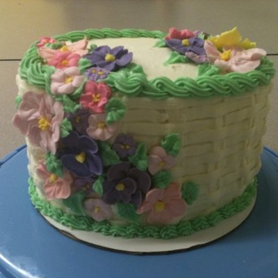 My First Cake