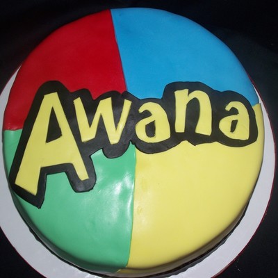 Awana Cake