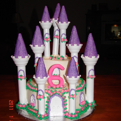 Castle Cake