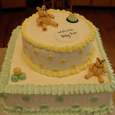 Teddy Bear Play Time