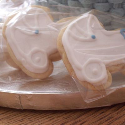 Baby Shower Cookies