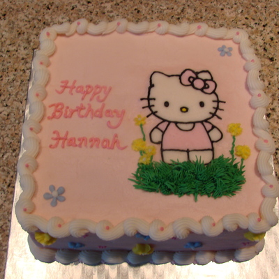 Hello Kitty