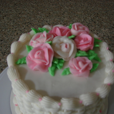 My First Decorated Cake
