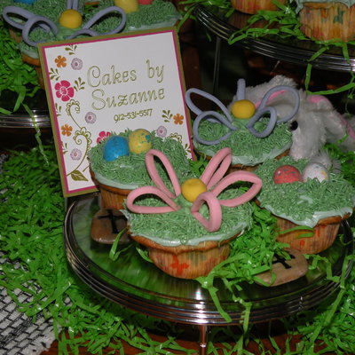 Easter Cupcakes