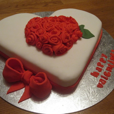 Valentines Cake