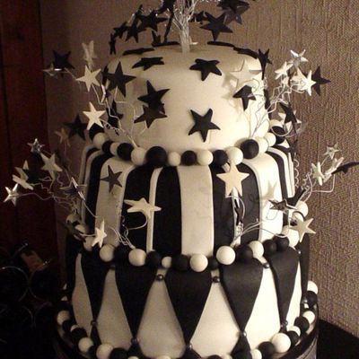 Black & White For Tom