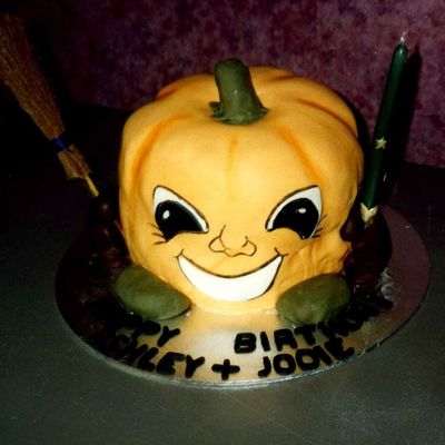 Halloween Birthday