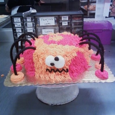 Halloween Spider