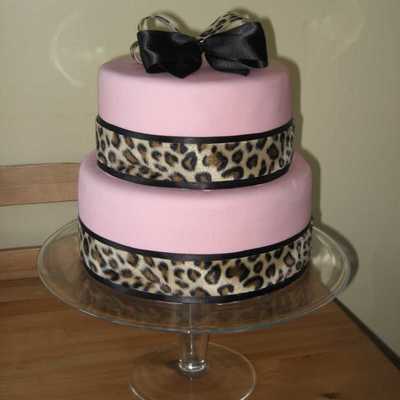 Bridal Shower Cake
