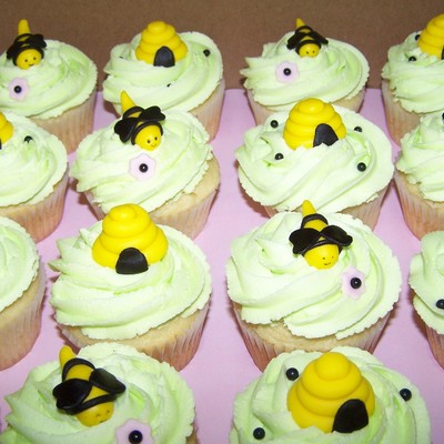 Bumble Bee Baby Shower