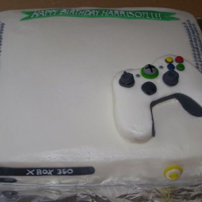 Xbox Cake