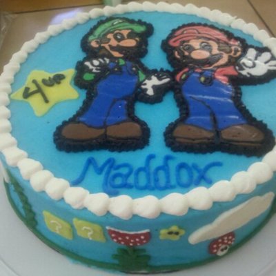 Mario & Luigi