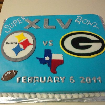 Superbowl Xlv