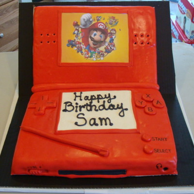 Ds Cake