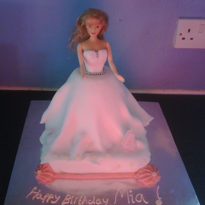Princess Cake