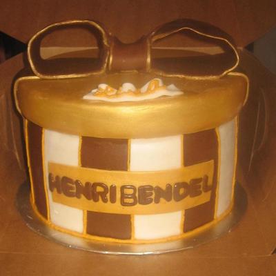 Henri Bendel Charm Cake