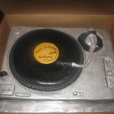 Turntable