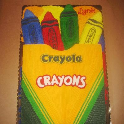 Crayola Crayons