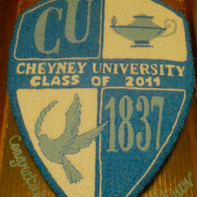Cheyney University Logo