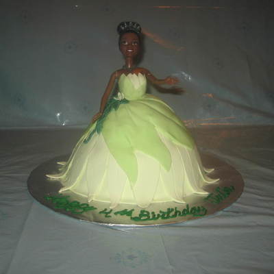 Princess And The Frog