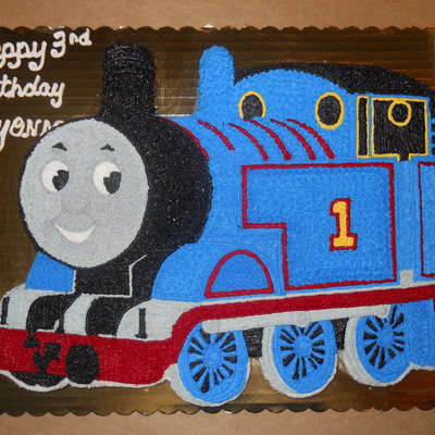Thomas The Train
