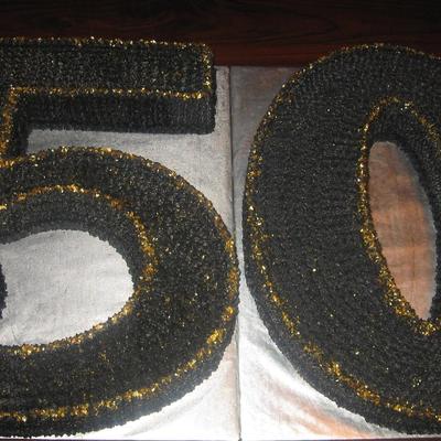 Number 50