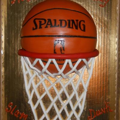 Spalding Basketball