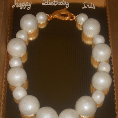 Pearl Necklace