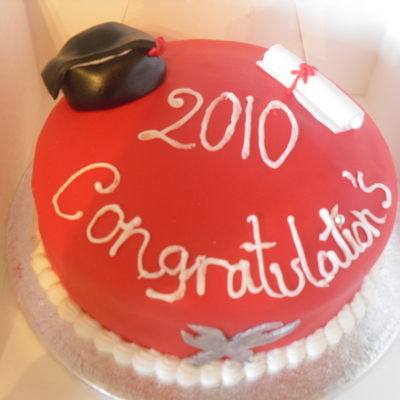 Graduation 2010