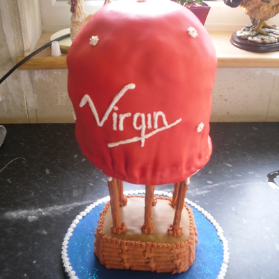 Hot Air Balloon