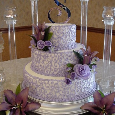 Lavender Swirl