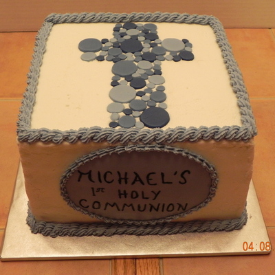 Communion Cake