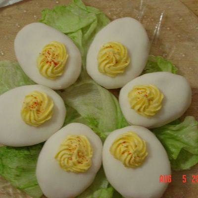 Deviled Eggs