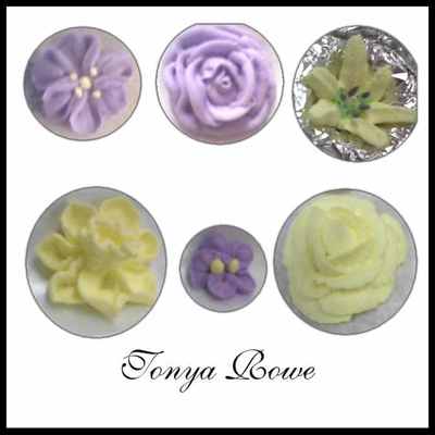 Wilton Flowers (Course 2)