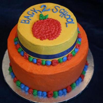 First Day Of School Celebration