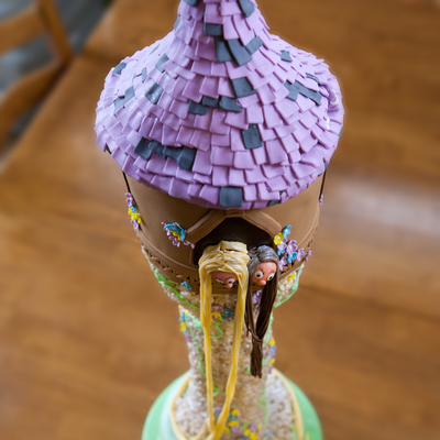 Rapunzel's Tower
