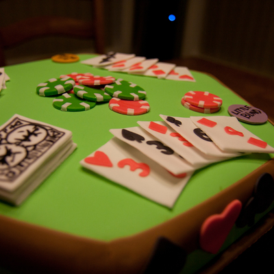 Poker Table