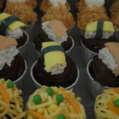 Food Cuppies