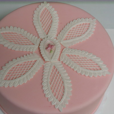 Lattice Cake
