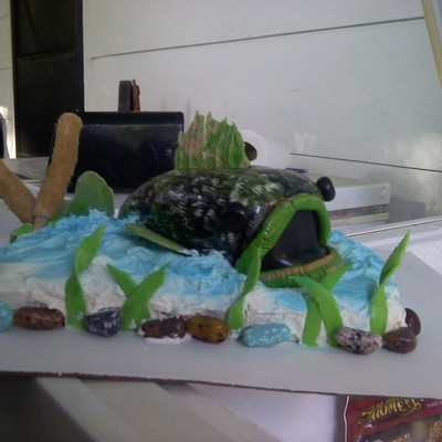 Bass Fish
