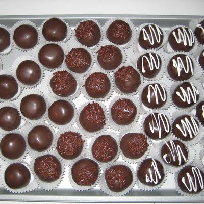 My First Cake Balls