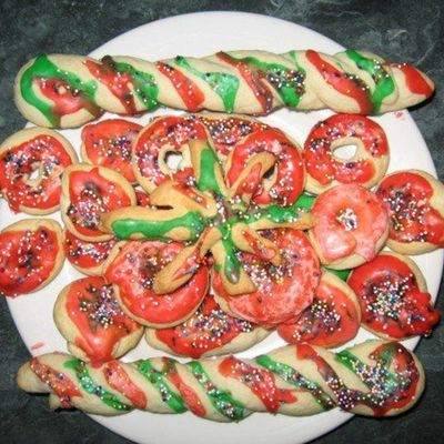 Xmas Cookies