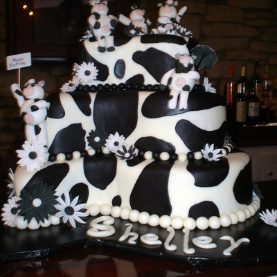 Happy Cows