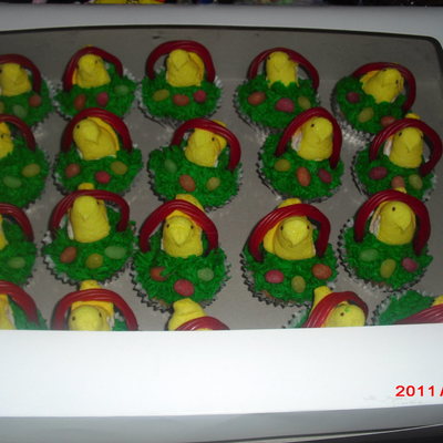 Little Easter Baskets