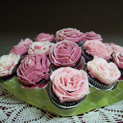 Cupcake Bouquet