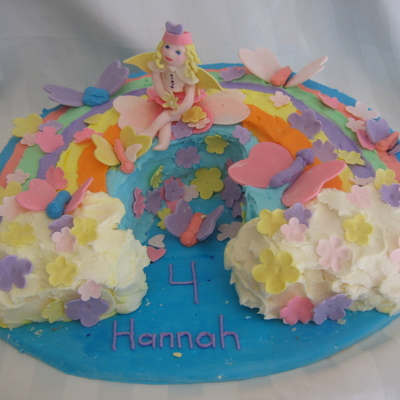 Rainbows And Butterflies