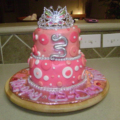 Princess Cake
