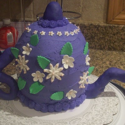 Teapot