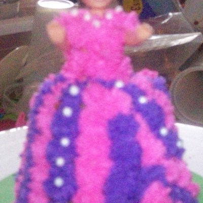 Doll Cake