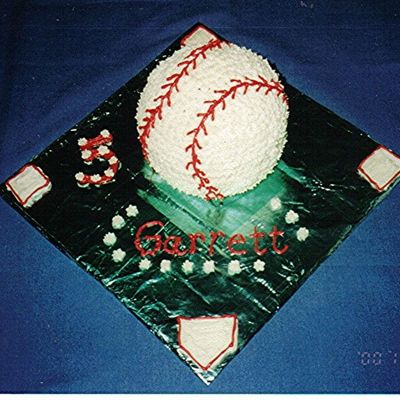 Baseball Cake
